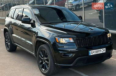 Jeep Grand Cherokee 2017 Jeep Grand Cherokee 2017