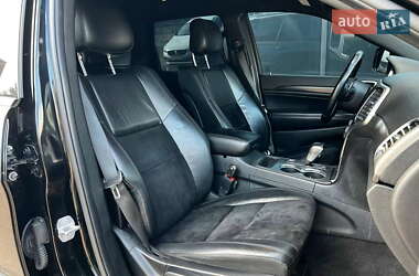 Позашляховик / Кросовер Jeep Grand Cherokee 2017 в  фото 23 Позашляховик / Кросовер Jeep Grand Cherokee 2017 в