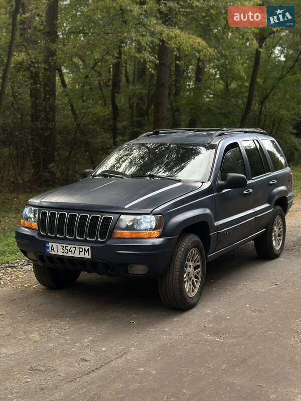 Jeep Grand Cherokee 2000 Jeep Grand Cherokee 2000