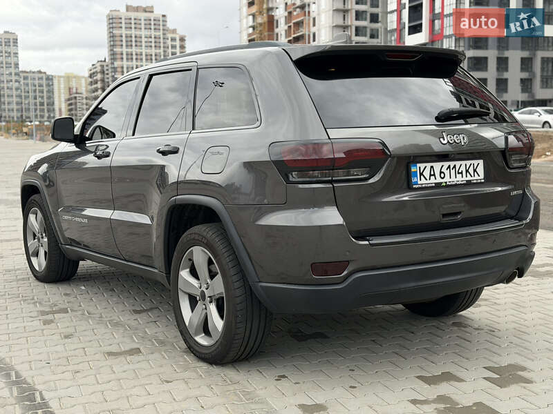 Позашляховик / Кросовер Jeep Grand Cherokee 2015 в Києві фото 5 Позашляховик / Кросовер Jeep Grand Cherokee 2015 в Києві