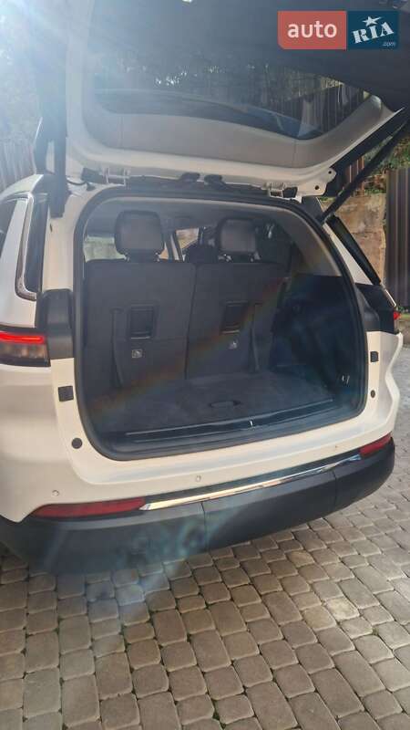 Внедорожник / Кроссовер Jeep Grand Cherokee 2022 в Виннице