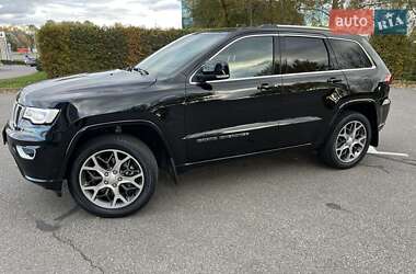 Jeep Grand Cherokee 2021