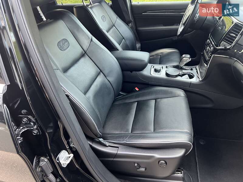 Внедорожник / Кроссовер Jeep Grand Cherokee 2021 в Киеве фото 18 Внедорожник / Кроссовер Jeep Grand Cherokee 2021 в Киеве