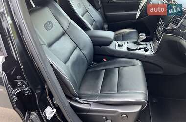 Внедорожник / Кроссовер Jeep Grand Cherokee 2021 в 
