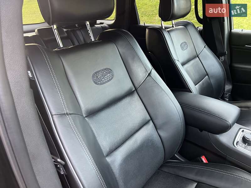 Внедорожник / Кроссовер Jeep Grand Cherokee 2021 в Киеве фото 19 Внедорожник / Кроссовер Jeep Grand Cherokee 2021 в Киеве