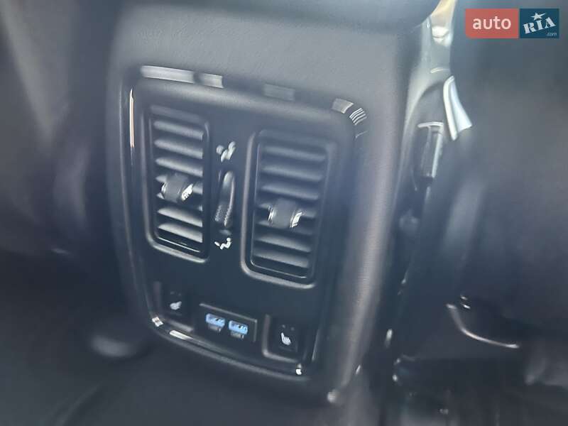 Внедорожник / Кроссовер Jeep Grand Cherokee 2021 в Киеве фото 27 Внедорожник / Кроссовер Jeep Grand Cherokee 2021 в Киеве