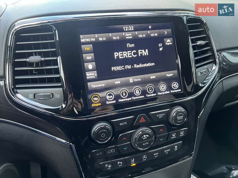 Внедорожник / Кроссовер Jeep Grand Cherokee 2021 в Киеве фото 30 Внедорожник / Кроссовер Jeep Grand Cherokee 2021 в Киеве