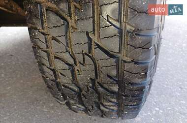 Внедорожник / Кроссовер Jeep Grand Cherokee 2000 в 