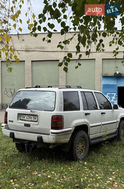 Внедорожник / Кроссовер Jeep Grand Cherokee 1995 в  фото 5 Внедорожник / Кроссовер Jeep Grand Cherokee 1995 в