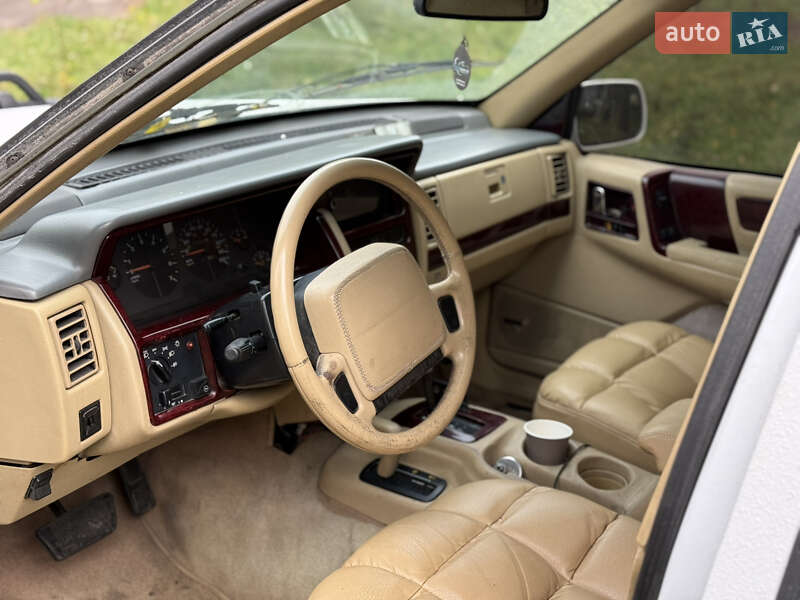 Позашляховик / Кросовер Jeep Grand Cherokee 1995 в Рівному