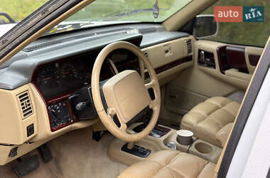 Внедорожник / Кроссовер Jeep Grand Cherokee 1995 в  фото 10 Внедорожник / Кроссовер Jeep Grand Cherokee 1995 в