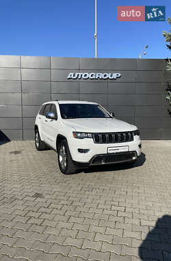 Jeep Grand Cherokee 2015