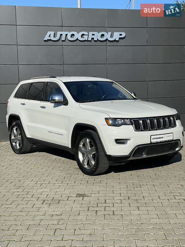 Внедорожник / Кроссовер Jeep Grand Cherokee 2015 в Одессе