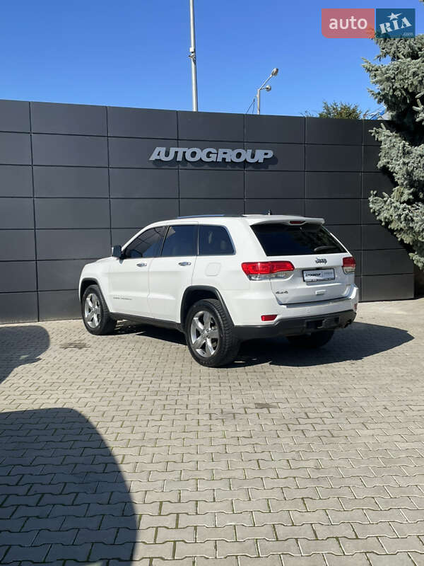 Внедорожник / Кроссовер Jeep Grand Cherokee 2015 в Одессе
