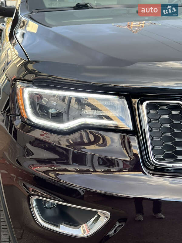Внедорожник / Кроссовер Jeep Grand Cherokee 2021 в Одессе