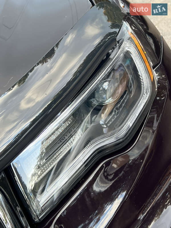 Внедорожник / Кроссовер Jeep Grand Cherokee 2021 в Одессе