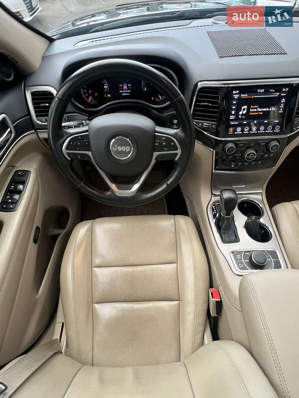 Внедорожник / Кроссовер Jeep Grand Cherokee 2021 в Одессе