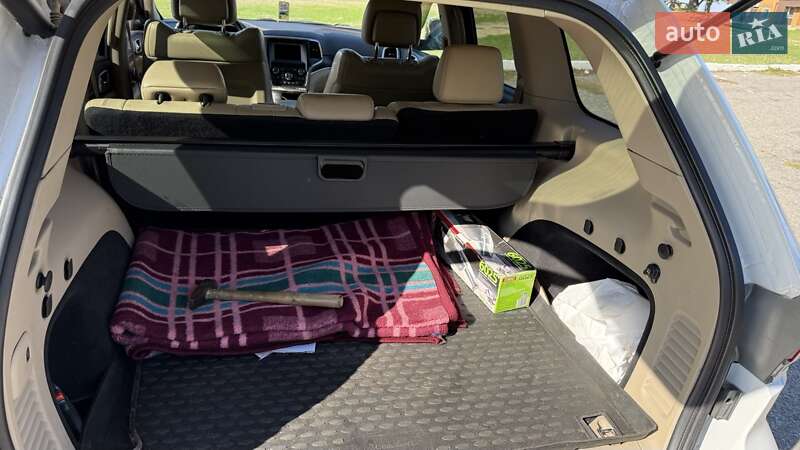 Внедорожник / Кроссовер Jeep Grand Cherokee 2018 в Белгороде-Днестровском