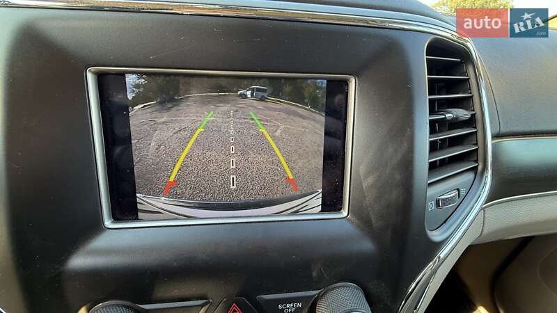 Внедорожник / Кроссовер Jeep Grand Cherokee 2018 в Белгороде-Днестровском