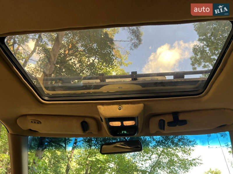 Внедорожник / Кроссовер Jeep Grand Cherokee 1996 в Кременце