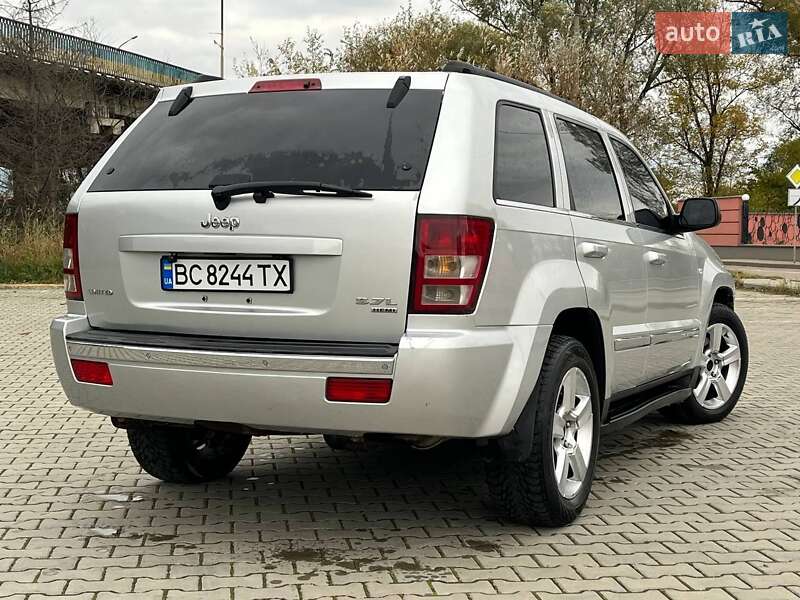 Внедорожник / Кроссовер Jeep Grand Cherokee 2006 в Дрогобыче фото 4 Внедорожник / Кроссовер Jeep Grand Cherokee 2006 в Дрогобыче
