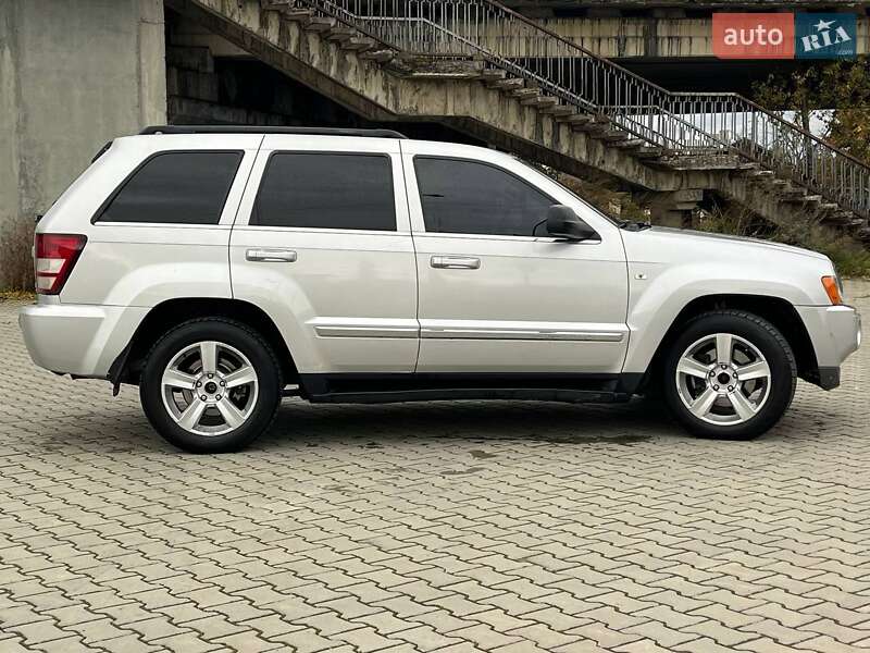 Внедорожник / Кроссовер Jeep Grand Cherokee 2006 в Дрогобыче фото 3 Внедорожник / Кроссовер Jeep Grand Cherokee 2006 в Дрогобыче