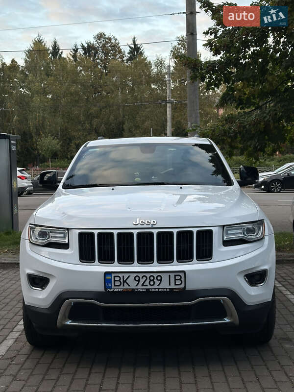 Jeep Grand Cherokee 2014 Jeep Grand Cherokee 2014