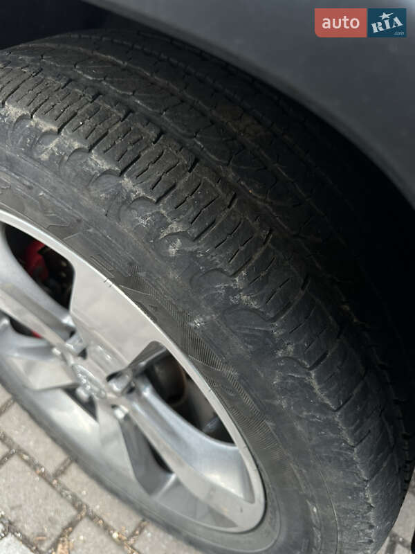 Внедорожник / Кроссовер Jeep Grand Cherokee 2014 в Ровно фото 6 Внедорожник / Кроссовер Jeep Grand Cherokee 2014 в Ровно