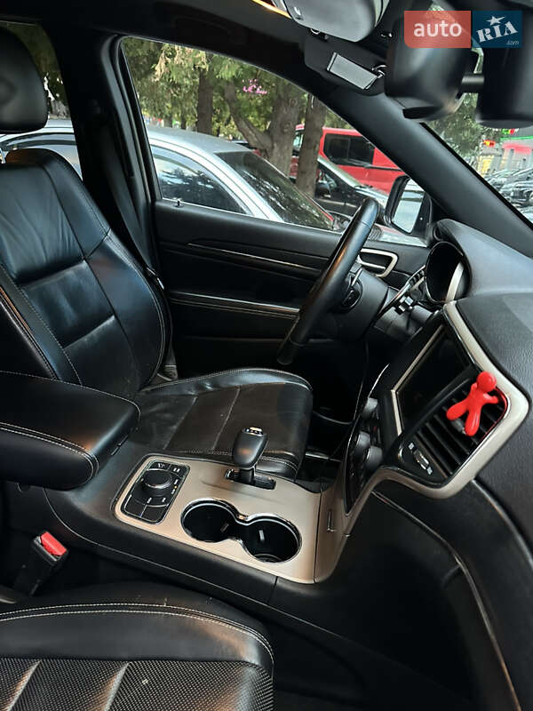 Внедорожник / Кроссовер Jeep Grand Cherokee 2014 в Ровно фото 16 Внедорожник / Кроссовер Jeep Grand Cherokee 2014 в Ровно