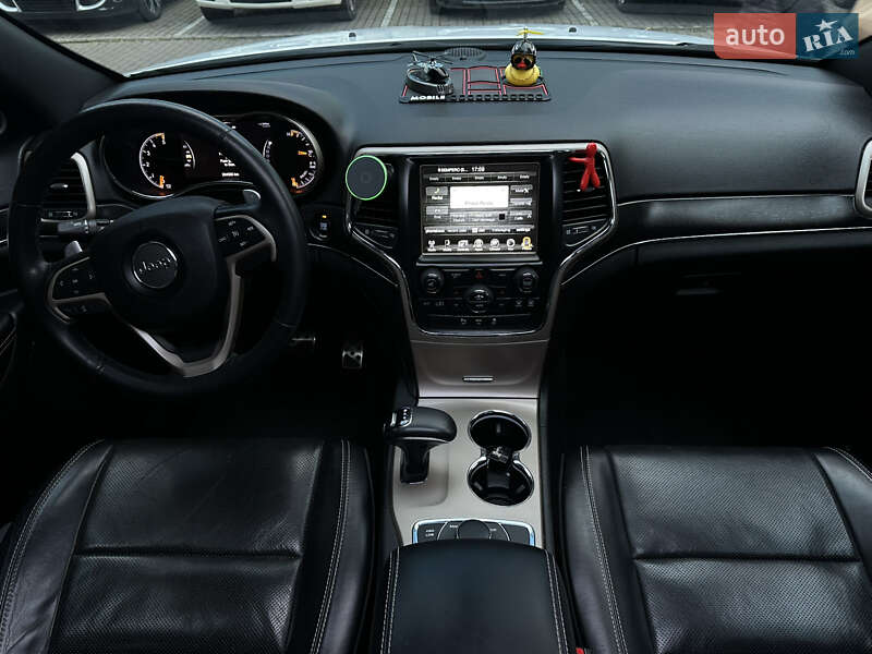 Внедорожник / Кроссовер Jeep Grand Cherokee 2014 в Ровно фото 21 Внедорожник / Кроссовер Jeep Grand Cherokee 2014 в Ровно