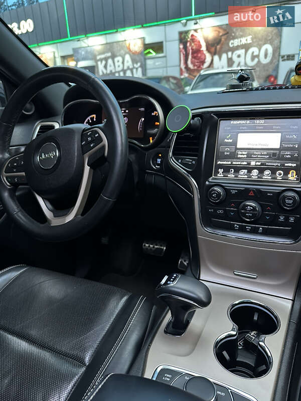 Внедорожник / Кроссовер Jeep Grand Cherokee 2014 в Ровно фото 23 Внедорожник / Кроссовер Jeep Grand Cherokee 2014 в Ровно