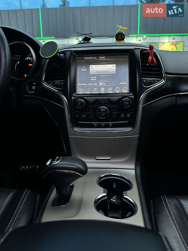 Внедорожник / Кроссовер Jeep Grand Cherokee 2014 в Ровно фото 24 Внедорожник / Кроссовер Jeep Grand Cherokee 2014 в Ровно