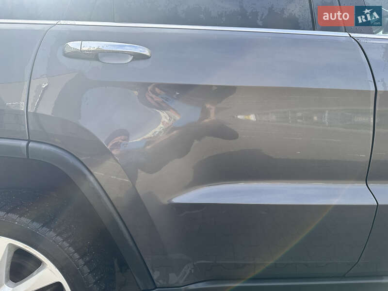 Внедорожник / Кроссовер Jeep Grand Cherokee 2016 в Львове фото 15 Внедорожник / Кроссовер Jeep Grand Cherokee 2016 в Львове