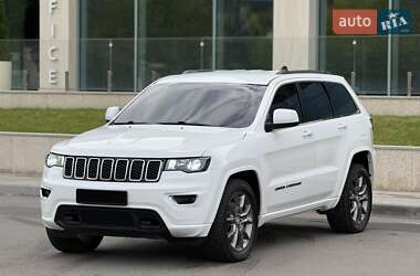 Внедорожник / Кроссовер Jeep Grand Cherokee 2021 в Днепре