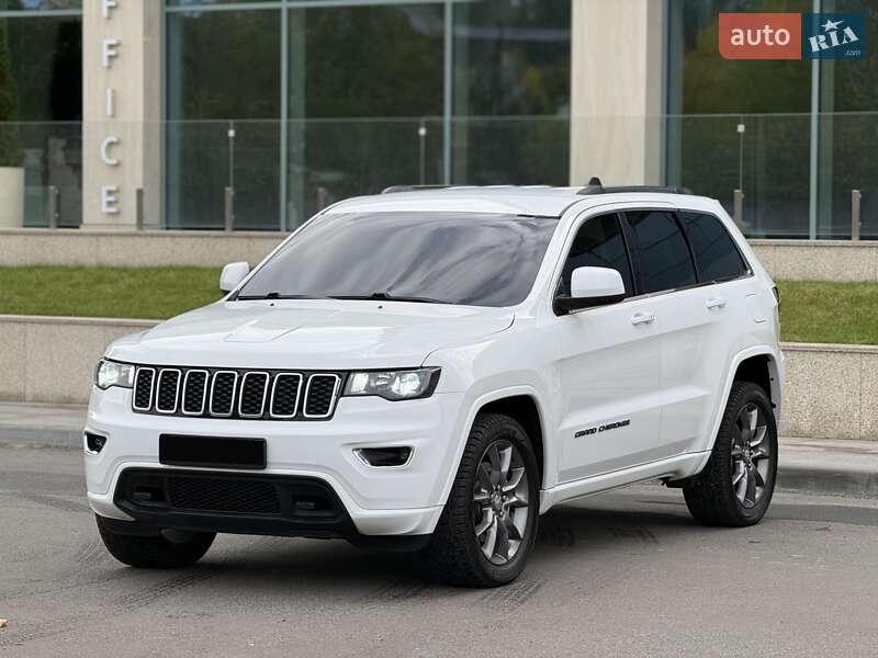Jeep Grand Cherokee 2021