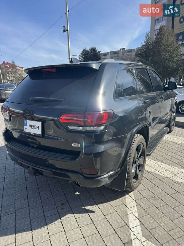 Позашляховик / Кросовер Jeep Grand Cherokee 2015 в Стрию фото 2 Позашляховик / Кросовер Jeep Grand Cherokee 2015 в Стрию