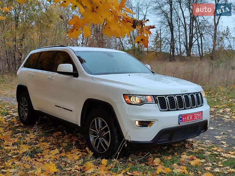 Внедорожник / Кроссовер Jeep Grand Cherokee 2019 в Виннице