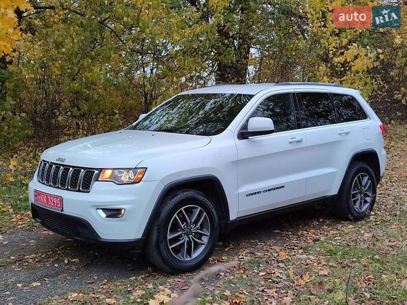 Внедорожник / Кроссовер Jeep Grand Cherokee 2019 в Виннице