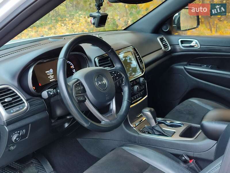 Внедорожник / Кроссовер Jeep Grand Cherokee 2019 в Виннице