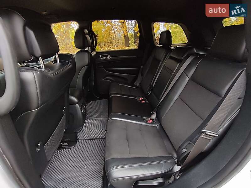 Внедорожник / Кроссовер Jeep Grand Cherokee 2019 в Виннице