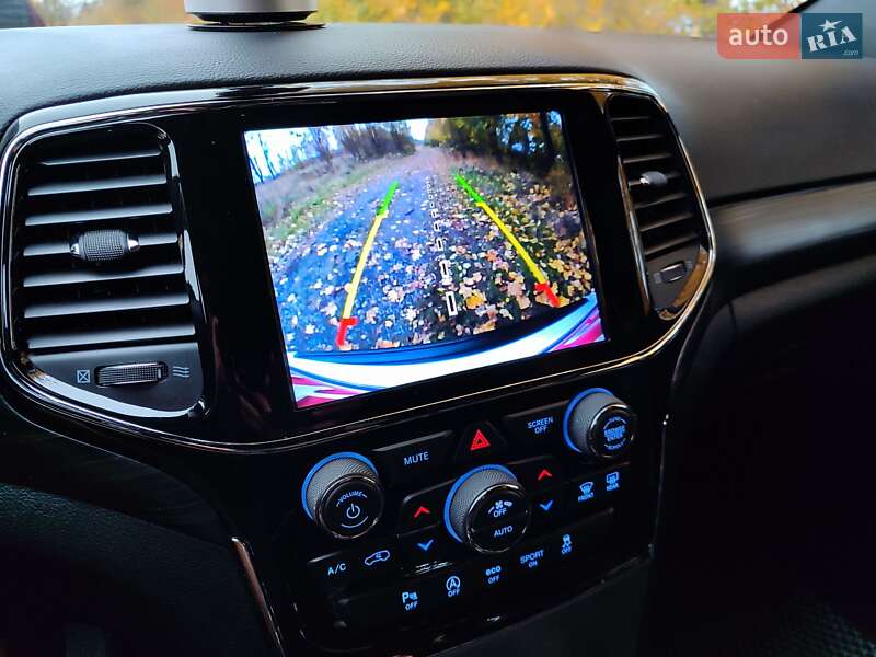 Внедорожник / Кроссовер Jeep Grand Cherokee 2019 в Виннице