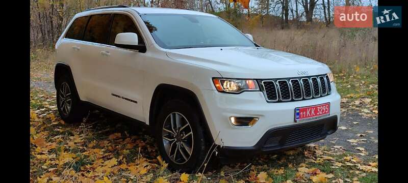 Внедорожник / Кроссовер Jeep Grand Cherokee 2019 в Виннице