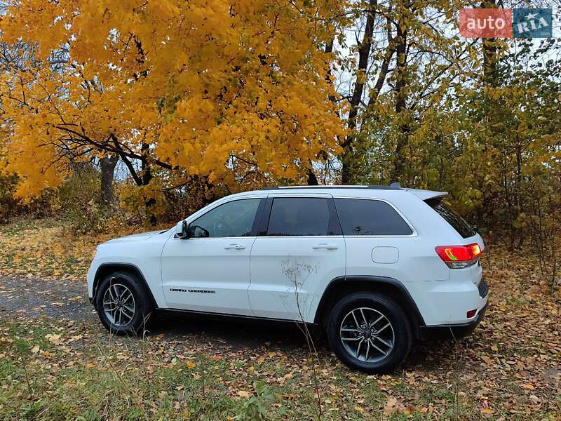 Внедорожник / Кроссовер Jeep Grand Cherokee 2019 в Виннице