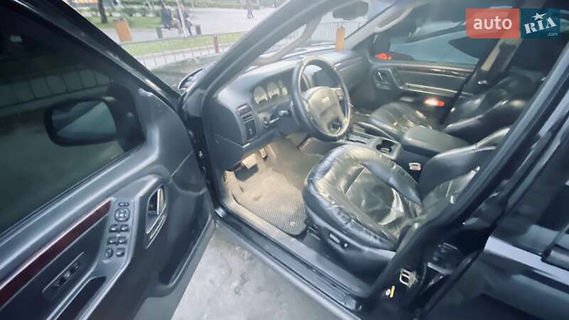 Позашляховик / Кросовер Jeep Grand Cherokee 2002 в Дніпрі фото 3 Позашляховик / Кросовер Jeep Grand Cherokee 2002 в Дніпрі