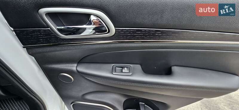 Внедорожник / Кроссовер Jeep Grand Cherokee 2018 в Киеве фото 39 Внедорожник / Кроссовер Jeep Grand Cherokee 2018 в Киеве