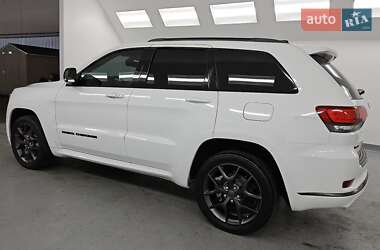 Внедорожник / Кроссовер Jeep Grand Cherokee 2019 в 