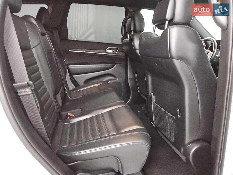 Позашляховик / Кросовер Jeep Grand Cherokee 2019 в Одесі