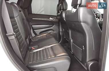 Внедорожник / Кроссовер Jeep Grand Cherokee 2019 в 
