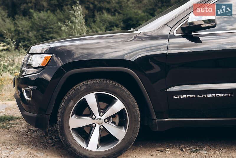 Внедорожник / Кроссовер Jeep Grand Cherokee 2013 в Тячеве фото 11 Внедорожник / Кроссовер Jeep Grand Cherokee 2013 в Тячеве