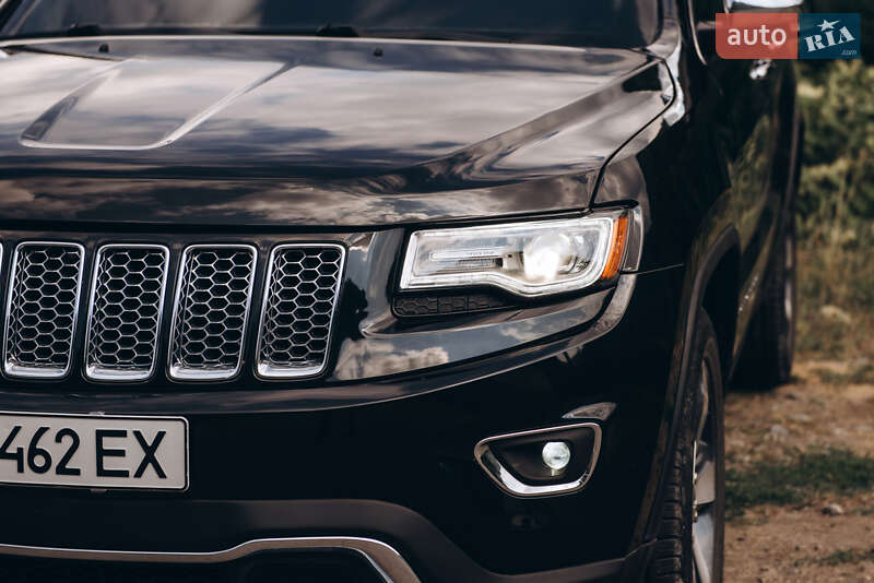 Внедорожник / Кроссовер Jeep Grand Cherokee 2013 в Тячеве фото 18 Внедорожник / Кроссовер Jeep Grand Cherokee 2013 в Тячеве